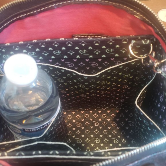 Dooney & Bourke Designer Disney Purse Satchel Tote Organizer Insert - Picture 2 of 2